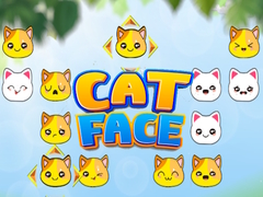 Spiel Cat Face