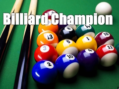 Spiel Billiard Champion