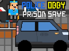 Spiel Police Obby Prison Save