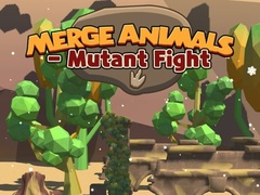 Spiel Merge Animals Mutant Fight