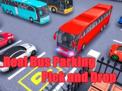 Spiel Real Bus Parking Pick and Drop