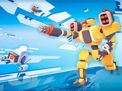 Spiel Mecha Duel