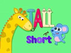 Spiel Kids Quiz: Tall Or Short