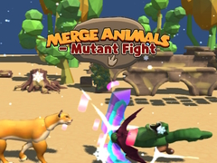 Spiel Merge Animals - Mutant Fight 