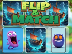 Spiel Flip & Match