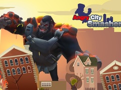 Spiel Angry City Smasher