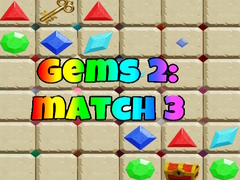 Spiel Gems 2: Match 3