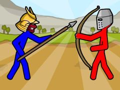 Spiel Stickman Kingdom Clash