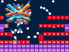 Spiel Bricks Breaker Gravity Balls