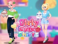 Spiel Girly Cute Shirts