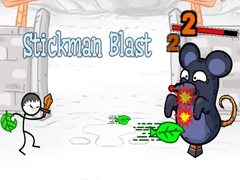 Spiel Stickman Blast