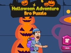 Spiel Halloween Adventure Bro Puzzle