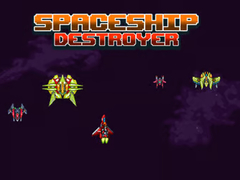 Spiel Spaceship Destroyer