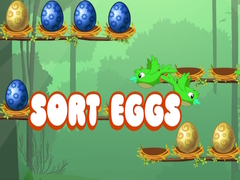 Spiel Sort Eggs