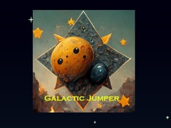 Spiel Galactic Jumper