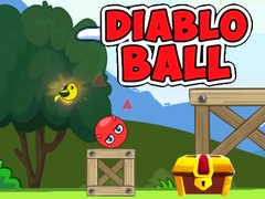 Spiel Diablo Ball