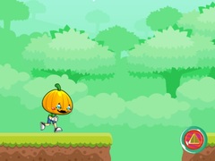 Spiel Pump Pumpkin Jump