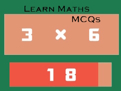 Spiel Learn Maths MCQs