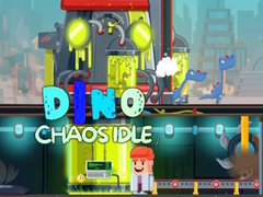 Spiel Dino Chaos Idle