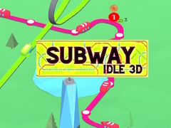 Spiel Subway Idle 3D