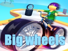 Spiel Big wheels