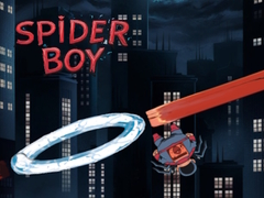 Spiel Spider Boy