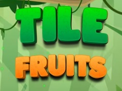 Spiel Tile Fruits