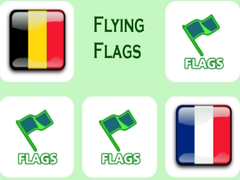 Spiel Flying Flags