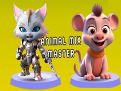 Spiel Animal Mix Master