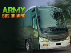 Spiel Army Bus Driving 