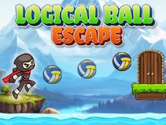 Spiel Logical Ball Escape