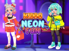 Spiel Kiddo Neon Fun