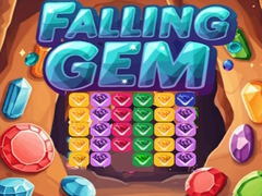 Spiel Falling Gem