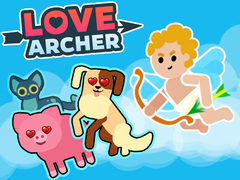 Spiel Love Archer