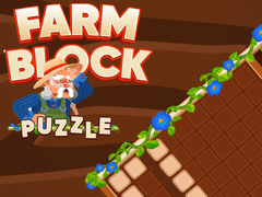 Spiel Farm Block Puzzle