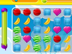 Spiel Sweet Candyland World