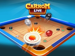 Spiel Carrom Live