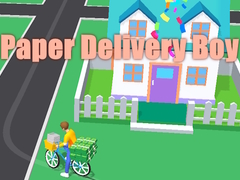 Spiel Paper Delivery Boy