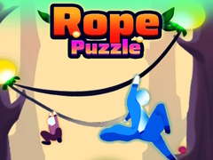 Spiel Rope Puzzle