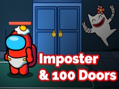 Spiel Imposter & 100 Doors