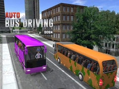 Spiel Auto Bus Driving 2024