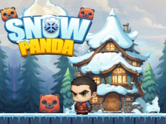 Spiel Snow Panda