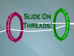 Spiel Slide On Threads!