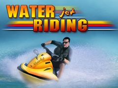 Spiel Water Jet Riding