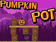 Spiel Pumpkin Pot