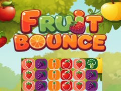 Spiel Fruit Bounce