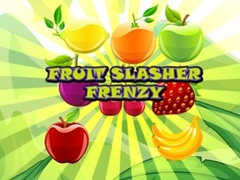 Spiel Fruit Slasher Frenzy