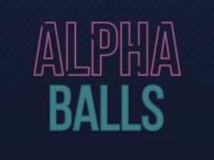 Spiel Alpha Balls