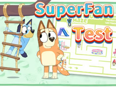 Spiel Kids Quiz: Bluey Superfan Test