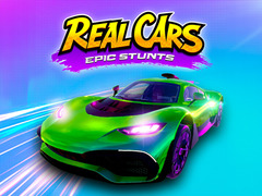 Spiel Real Cars Epic Stunts